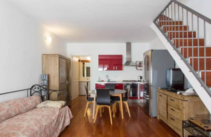 Vintage Apartment In Corvetto Area Milano Dış mekan fotoğraf