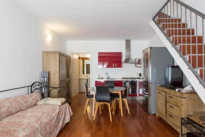 Vintage Apartment In Corvetto Area Milano Dış mekan fotoğraf