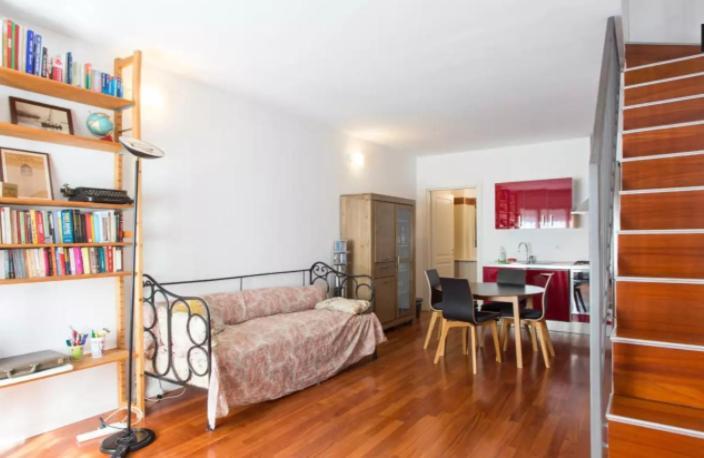 Vintage Apartment In Corvetto Area Milano Dış mekan fotoğraf